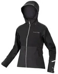 Endura Fahrradjacke Endura Damen MT500 wasserdichte Jacke schwarz L -