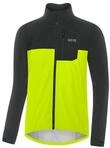 GORE&reg; Wear Fahrradjacke Gore Wear Spirit Jacket Herren Neon Yellow Black