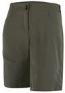 L&ouml;ffler Fahrradhose 23563-395 COMFORT-E CSL W BIKE SHORTS Damen Fahrradshorts oliv