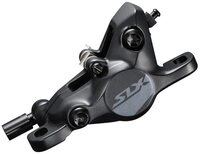 Shimano Scheibenbremssattel SHIMANO SLX BR-M7100 Bremssattel 2-Kolben Postmount...