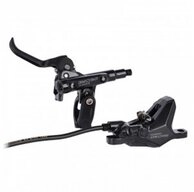 Shimano Scheibenbremse DEORE BL-M6100+BR-M6100, hydraulische Scheibenbremse...