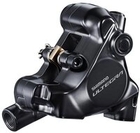 Shimano Scheibenbremse SHIMANO Bremssattel BR-R8170 HR Flat-Mount Bremssattel -