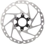 Shimano Scheibenbremse Shimano Deore &Oslash; 180 mm silber,schwarz - leistungsstarke