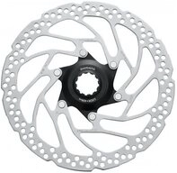 Shimano Scheibenbremse SM-RT30L Bremsscheibe 203mm CENTERLOCK f&uuml;r Scheibenbremsen