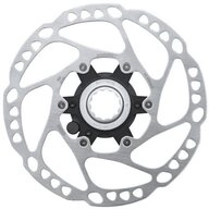 Shimano Scheibenbremse Shimano RT-EM600 203 mm silber - leistungsstarke Bremsscheibe