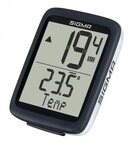 SIGMA SPORT Fahrradcomputer Funk-Tacho kabellos BC 10.0 WL 10211 ATS codierter...