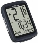 SIGMA SPORT Fahrradcomputer Kabelgebunden BC 8.0 WR 08210 Fahrradtacho