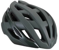 BBB Fahrradhelm BBB Helme Hawk M (54-58cm) matt olivgrun