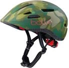 Bolle Fahrradhelm Helm Bolle STANCE JR gr&uuml;n