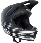 ION Fahrradhelm Helmet Scrub Amp Eu/Ce Unisex, Fullface-Helm f&uuml;r Enduro und...