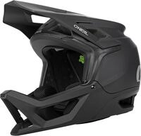 O&rsquo;NEAL Allroundhelm Transition Solid Downhill Helm, Leichtgewicht