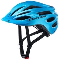 Cratoni Fahrradhelm Cratoni Helm Pacer blau metallic matt L/XL 58 bis 62cm