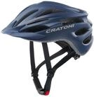 Cratoni Fahrradhelm Cratoni Helm Pacer dunkelblau matt S/M 54 bis 58cm