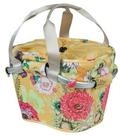 Basil Fahrradkorb Basil Carry All Vorderradkorb honey yellow  27x37x25 cm, 15L,
