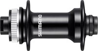 Shimano Laufrad SHIMANO Vorderradnabe HB-RS470 Center-Lock 28 Loch Steckachse E-Thru