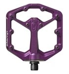 crankbrothers Fahrradpedale lila S