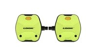 Look Plattformpedale LOOK Geo City Grip Pedale - flache Plattform-Pedale mit LOOK