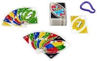 Mattel games Spiel UNO H2O To Go, Kartenspiel