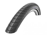 Schwalbe Fahrradreifen Schwalbe Reifen BIG APPLE 12x2.00 ETRTO 50-203 NMC K-Guard
