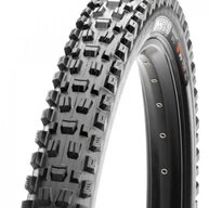 Maxxis Fahrradreifen Maxxis Reifen Assegai 27.5x2.50 Zoll 63-584 schwarz TLR faltbar