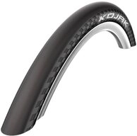 Schwalbe Fahrradreifen Schwalbe Reifen KOJAK 16x1.25" 32-349 schwarz HS385 Draht