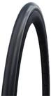 Schwalbe Fahrradreifen Schwalbe Reifen One 28x1.00" 25-622 schwarz E-25 HS462A Draht