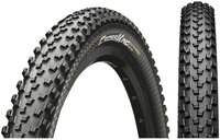CONTINENTAL Fahrradreifen Continental Reifen Cross King 27.5x2.60" 65-584...