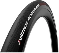 Vittoria Fahrradreifen Vittoria Reifen Rubino Pro 28x1.10 Zoll 28-622 schwarz...