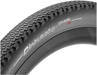 Pirelli Fahrradreifen Pirelli Cinturato GRAVEL H TLR 700x35C Faltreifen -