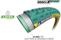 Michelin Fahrradreifen, Cross-Fahrradreifen Power Cyclocross Jet Tubular 28"...