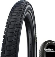 Schwalbe Fahrradreifen Schwalbe Reifen Pck-Up 27.5x2.60" 65-584 schwarz Reflex E-50