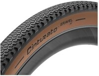 Pirelli Fahrradreifen Pirelli Cinturato GRAVEL H Classic TLR Faltreifen 700x40C...