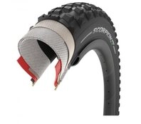 Pirelli Fahrradreifen Pirelli Scorpion E-MTB R falt 65-622 (29x2,6) schwarz -