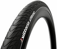 Vittoria Fahrradreifen Vittoria Reifen Urbano 28x1.85 Zoll 47-622 schwarz Reflex E-25