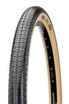 Maxxis Fahrradreifen Maxxis Reifen DTH Dirt 26x2.30" 55/58-559 schwarz/creme...