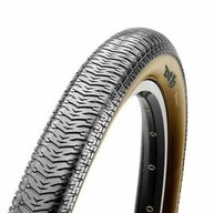 Maxxis Fahrradreifen Maxxis Reifen DTH Dirt 26x2.15" 52/54-559 schwarz/beige...