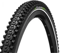 CONTINENTAL Fahrradreifen Continental Reifen eRuban Plus 26x2.30" 58-559 schwarz
