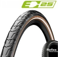 CONTINENTAL Fahrradreifen Continental Reifen Ride City 28x1.40" 37-622...