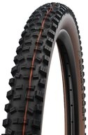 Schwalbe Fahrradreifen Schwalbe Reifen Hans Dampf 29x2.60 Zoll 65-622 schwarz braun