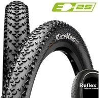 CONTINENTAL Fahrradreifen Continental Reifen Race King 27 - Drahtreifen - 5x2 20 Zoll