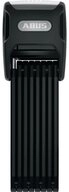 ABUS Faltschloss Abus Faltschloss Bordo Big Alarm 6000KA 120 black