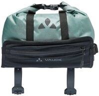 VAUDE Fahrradtasche Trailguide II wasserdichte Oberrohr Packtasche f&uuml;rs Bikepacking