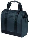 Basil Fahrradtasche Basil Shoppertasche Grand Tarpaulin schwarz Hook On-System