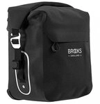 BROOKS ENGLAND Fahrradtasche BROOKS Scape Pannier Small Black - wasserdichte