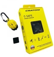 Cratoni Fahrradhelm Cratoni Crash Sensor C-Safe passend f&uuml;r jeden Cratoni Helm