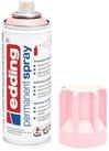 edding Spr&uuml;hlack edding 5200 Permanent Spray Premium pastellrosa
