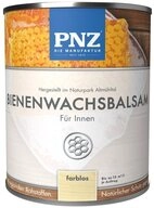 PNZ - Die Manufaktur Holz&ouml;l Bienenwachsbalsam, Schutz f. Innenholz, antistatisch,zur