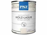 PNZ Holz-Lasur: zartgrau - 0,75 Liter