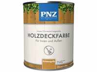 PNZ Holzdeckfarbe: fichtengelb - 2,5 Liter