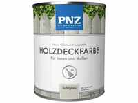 PNZ Holzdeckfarbe: lichtgrau - 0,25 Liter